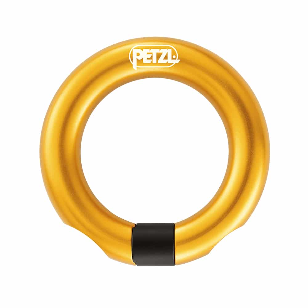 Anneau ouvrable RING OPEN Petzl