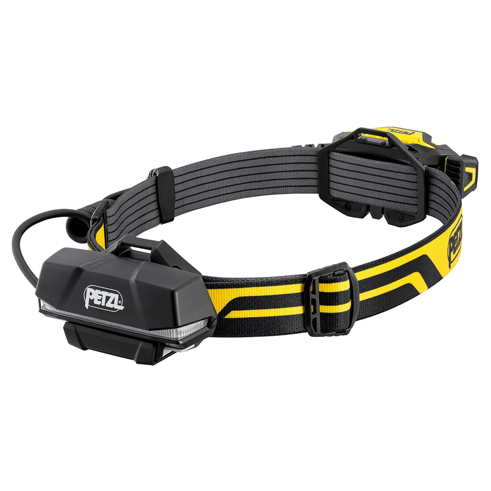Lampe frontale XENA Petzl batterie
