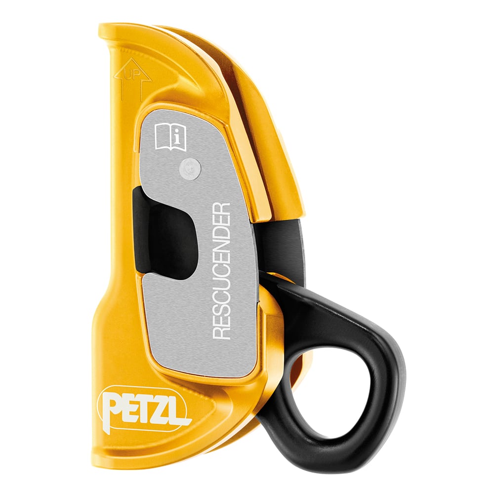 Bloqueur à came RESCUCENDER Petzl