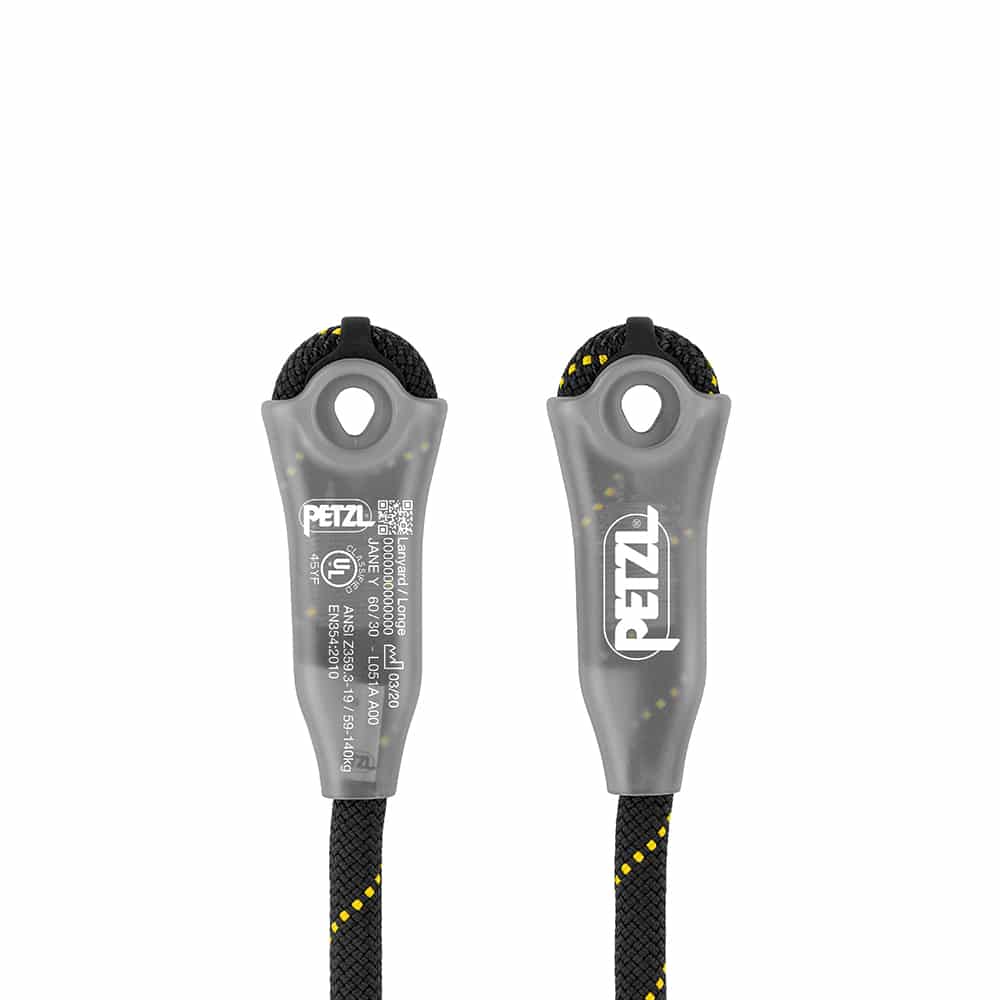 Boucles longe de sécurité double JANE-Y Petzl