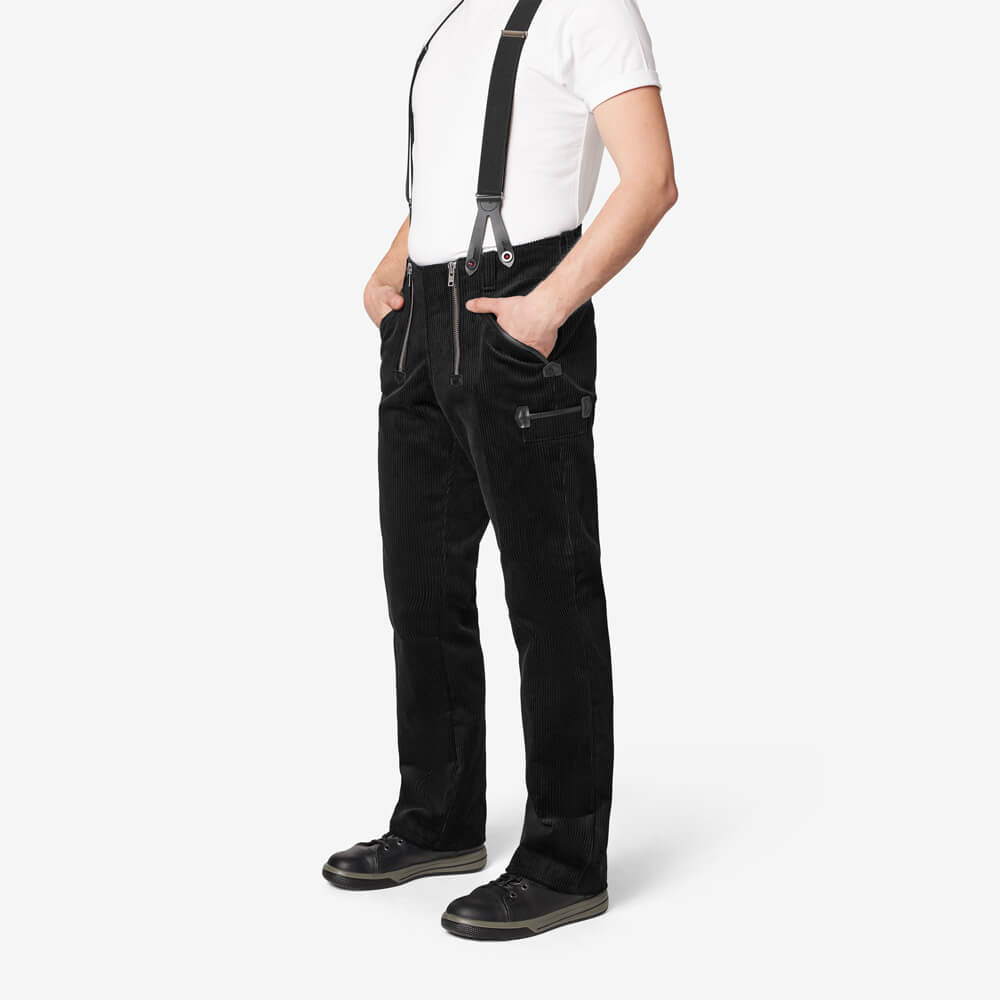 Bretelles-bouton-Pantalon-corporatif-Fhb-Bodo Bretelles bouton Pantalon corporatif Fhb Bodo