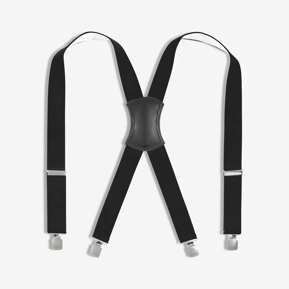 Bretelles à clips pour Pantalon travail Fhb Achim