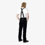 Bretelles tradition pantalon charpentier Sonke