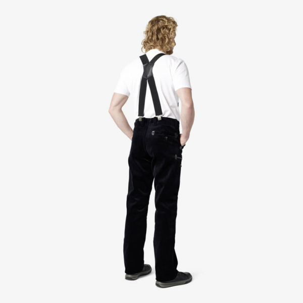 Bretelles tradition pantalon charpentier Sonke