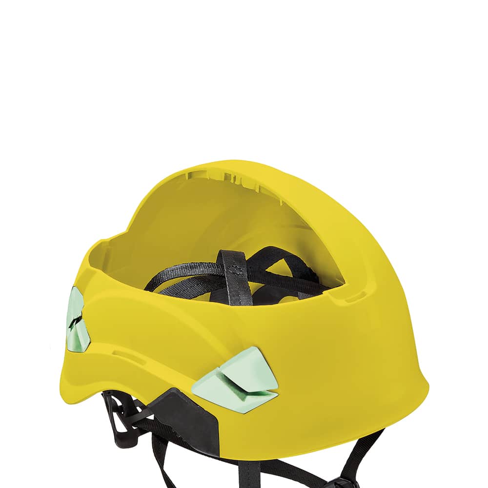 Intérieur casque de sécurité VERTEX HI-VIZ Petzl Jaune