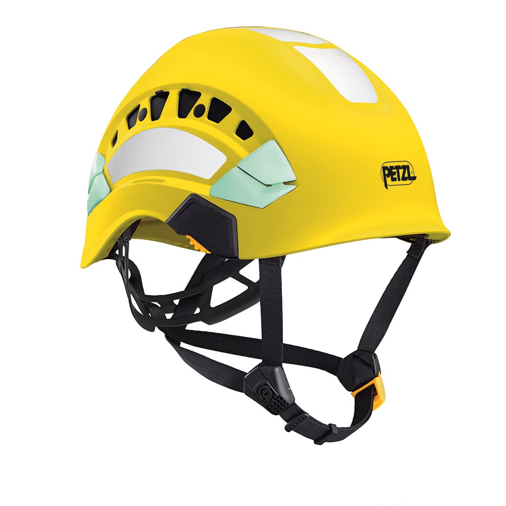 Casque de sécurité VERTEX HI-VIZ Petzl Jaune