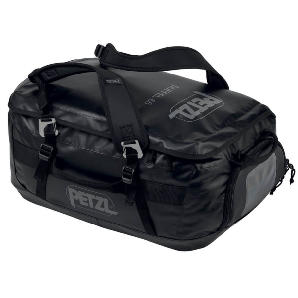 Duffel 65 Sac Petzl noir