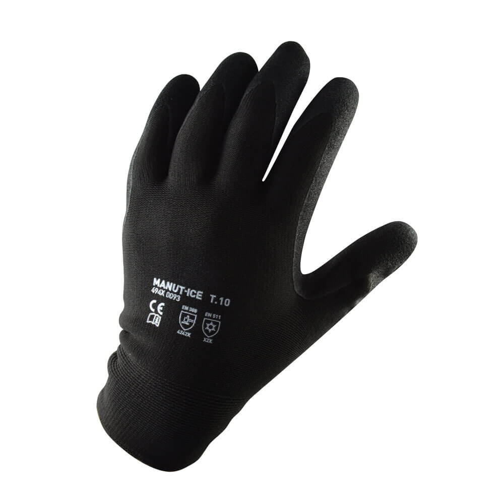 Gant de manutention hiver professionnel MANUT-ICE