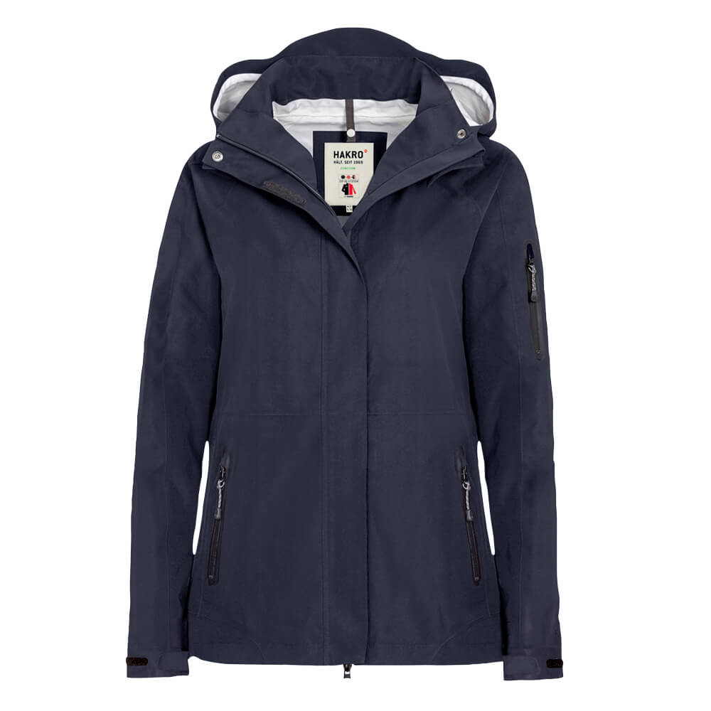 Hakro-veste-travail-femme-fernie Veste travail femme FERNIE HAKRO