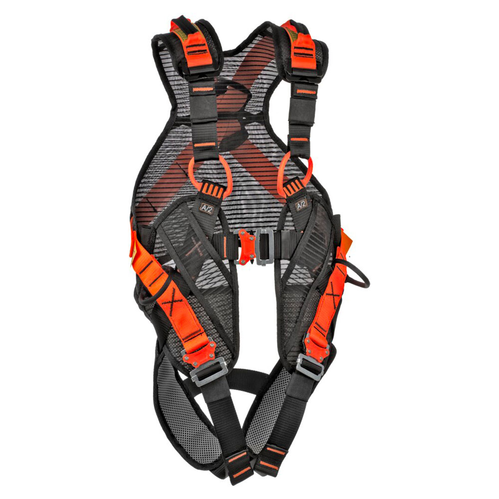 Harnais évacuation EN 361 EN 1497 PRO COR FIT