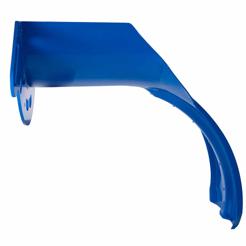 Glissière de sauvetage pour potence AASS-M IKAR