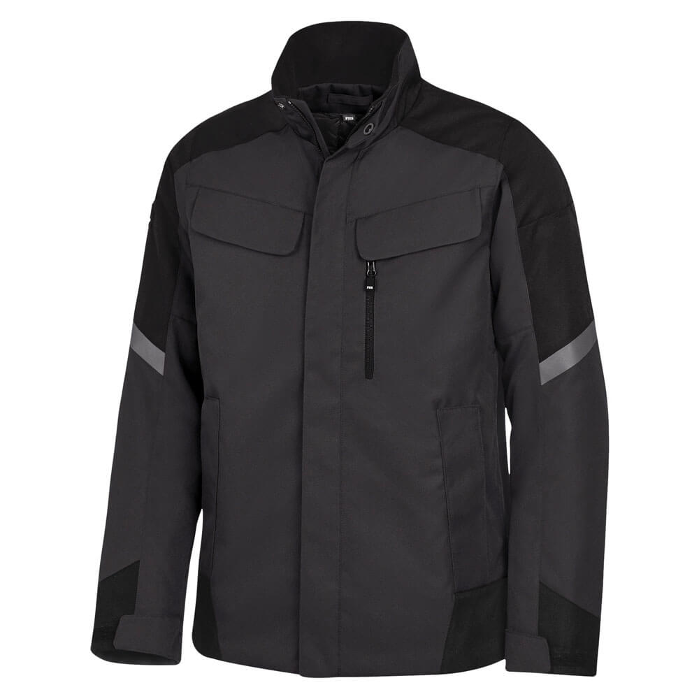 Veste de travail hiver LARS FHB - Anthracite, XL