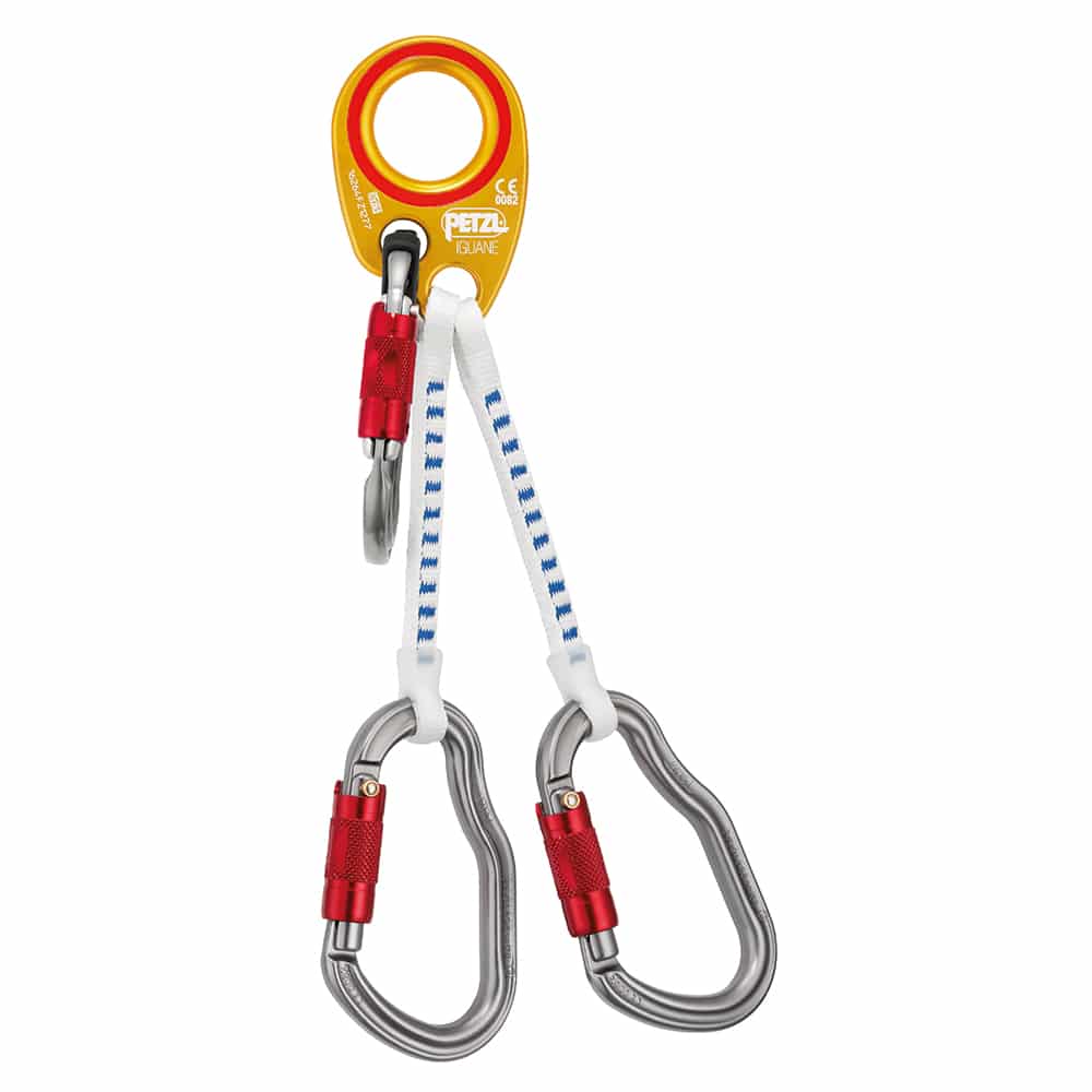 Longe d'hélitreuillage IGUANE Petzl