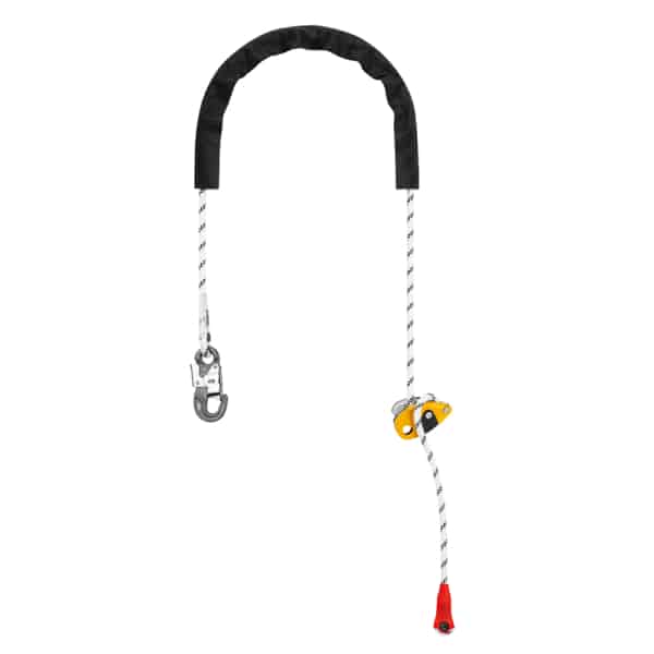 Longe sécurité GRILLON HOOK Petzl