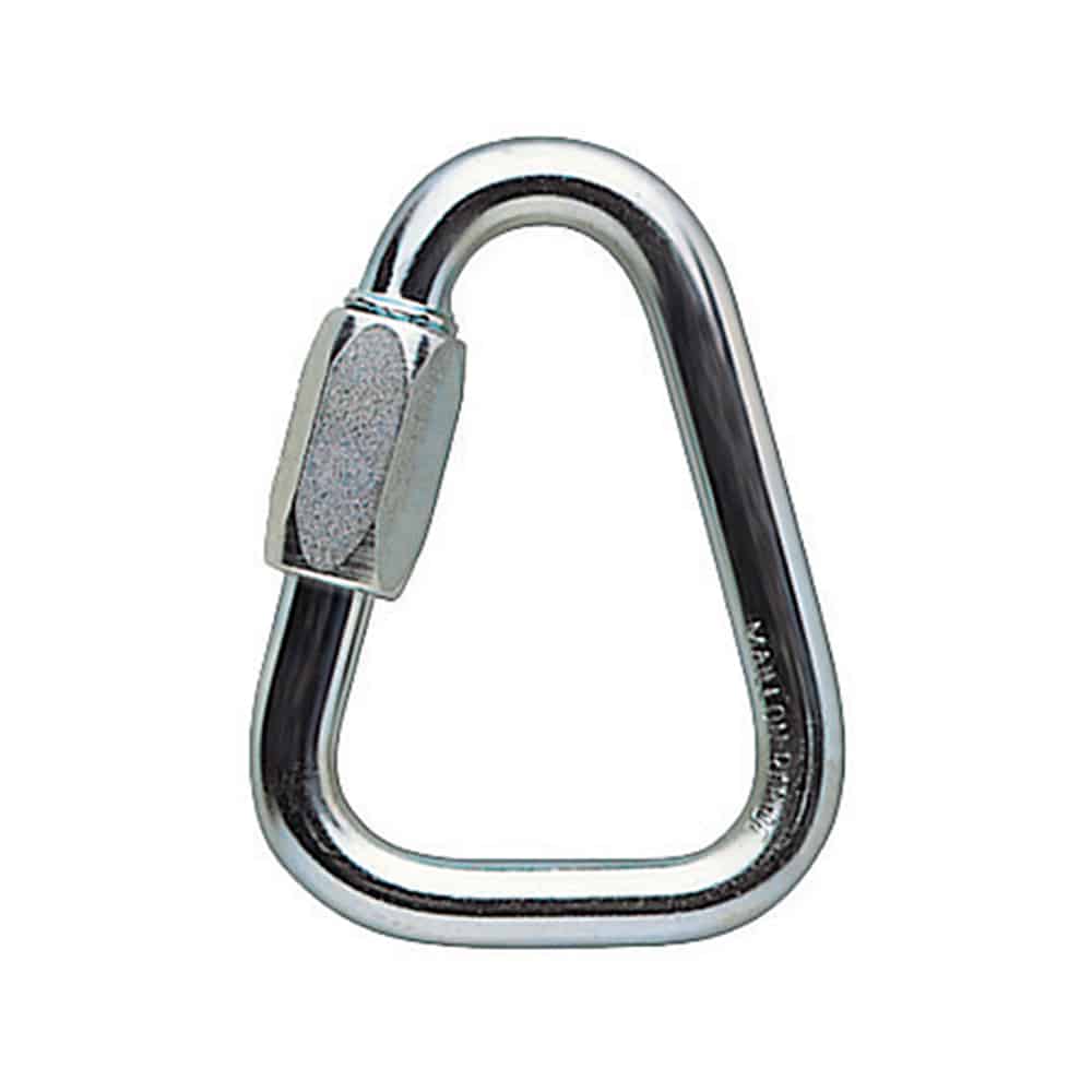 Maillon rapide DELT Petzl