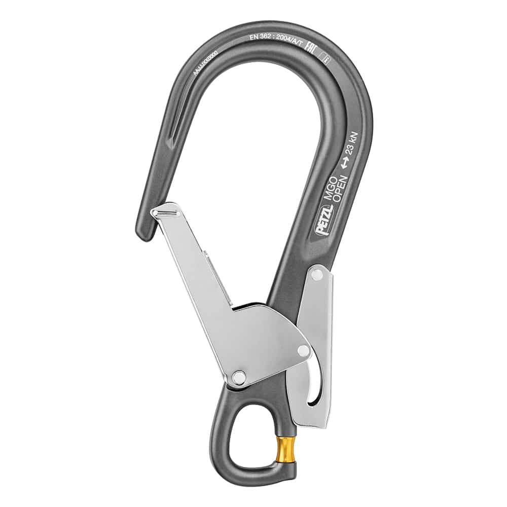 Mousqueton MGO OPEN Petzl