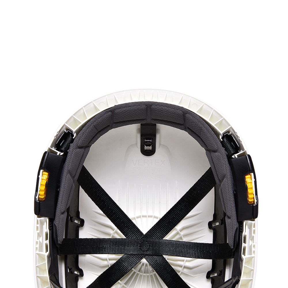 Mousse-absorbante-casque-securite-VERTEX-Petzl Mousse absorbante pour casque VERTEX Petzl