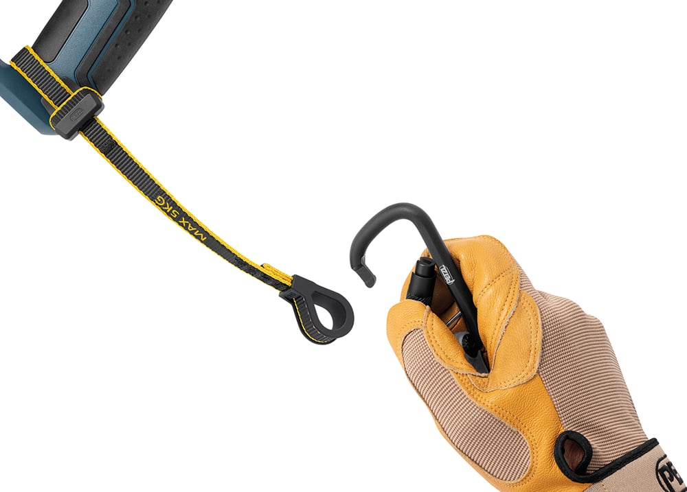 Interface de connexion TOOLINK L - Petzl