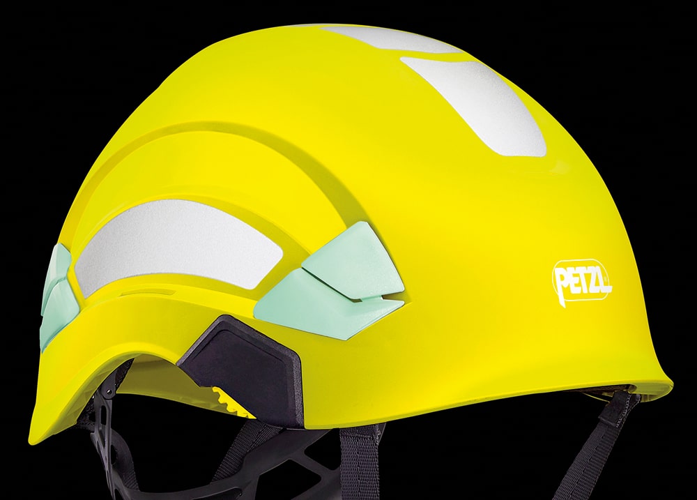 Autocollants réfléchissants pour casque VERTEX Petzl