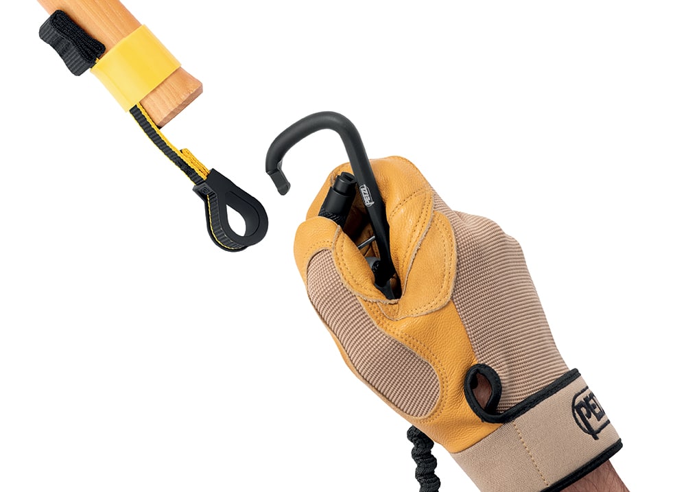 Interface de connexion TOOLINK S - Petzl