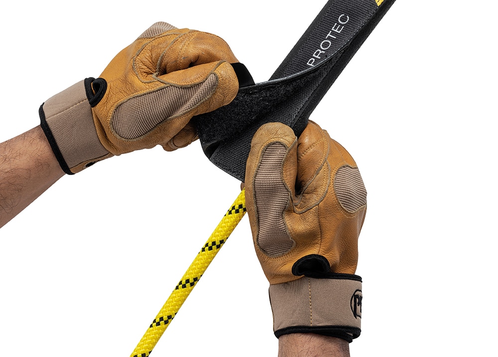 Petzl-protection-souple-corde-PROTEC Protection souple pour corde PROTEC Petzl