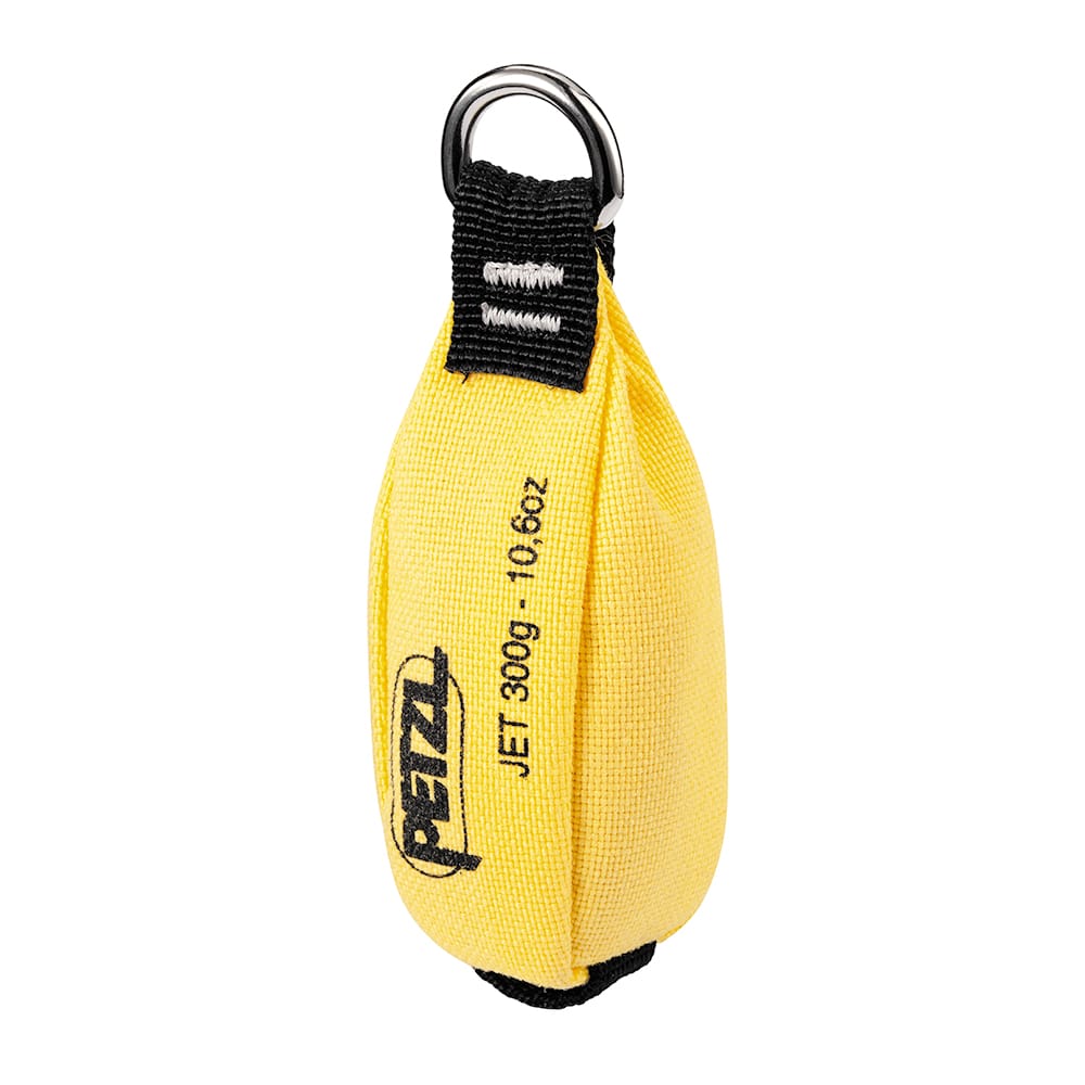 Sac-lancer-JET-Petzl-300g Sac à lancer JET 300 g Petzl