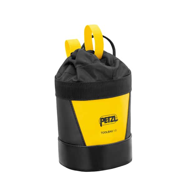 Sac porte-outils TOOLBAG 1,5 litres Petzl