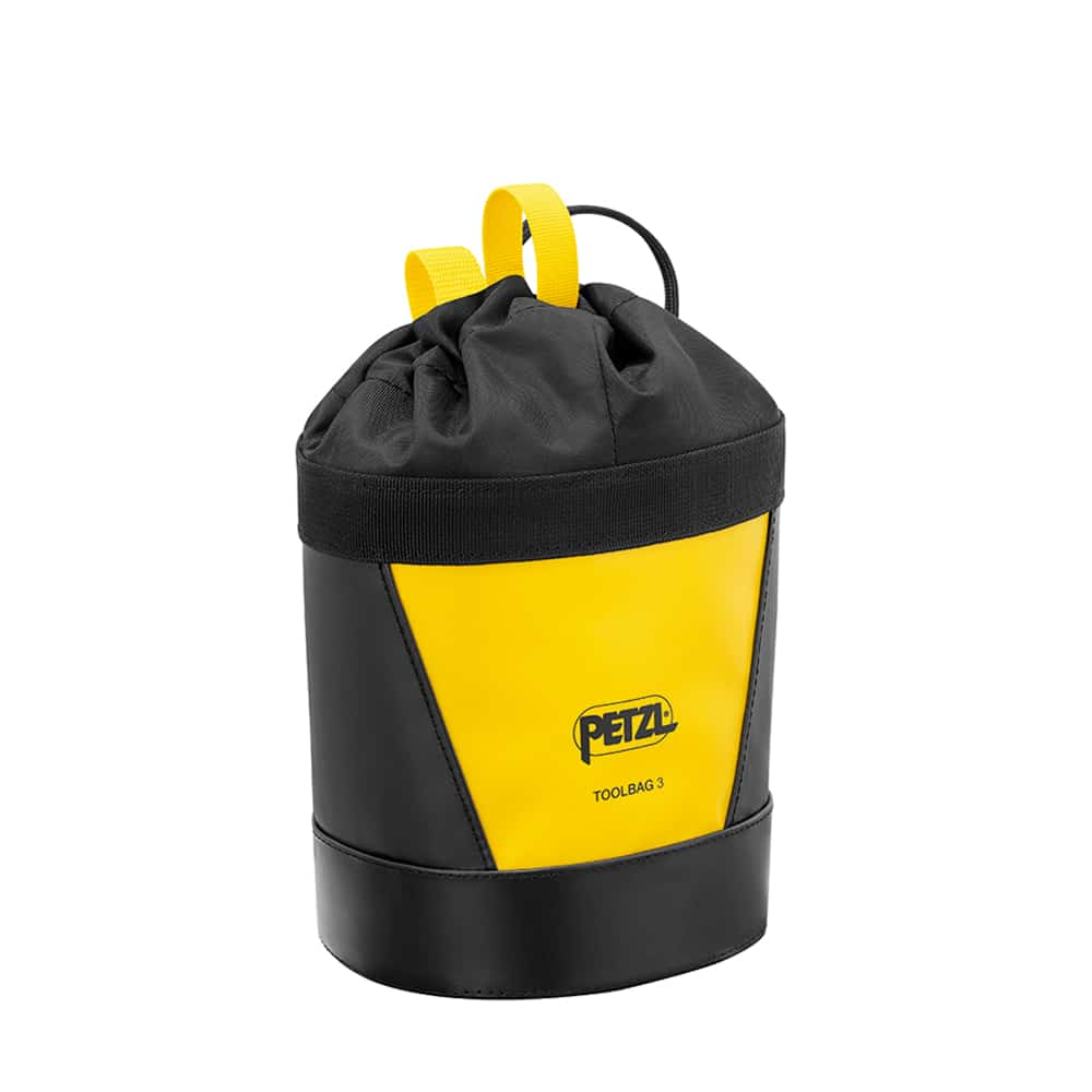 Porte-outils TOOLBAG Petzl - 3 L