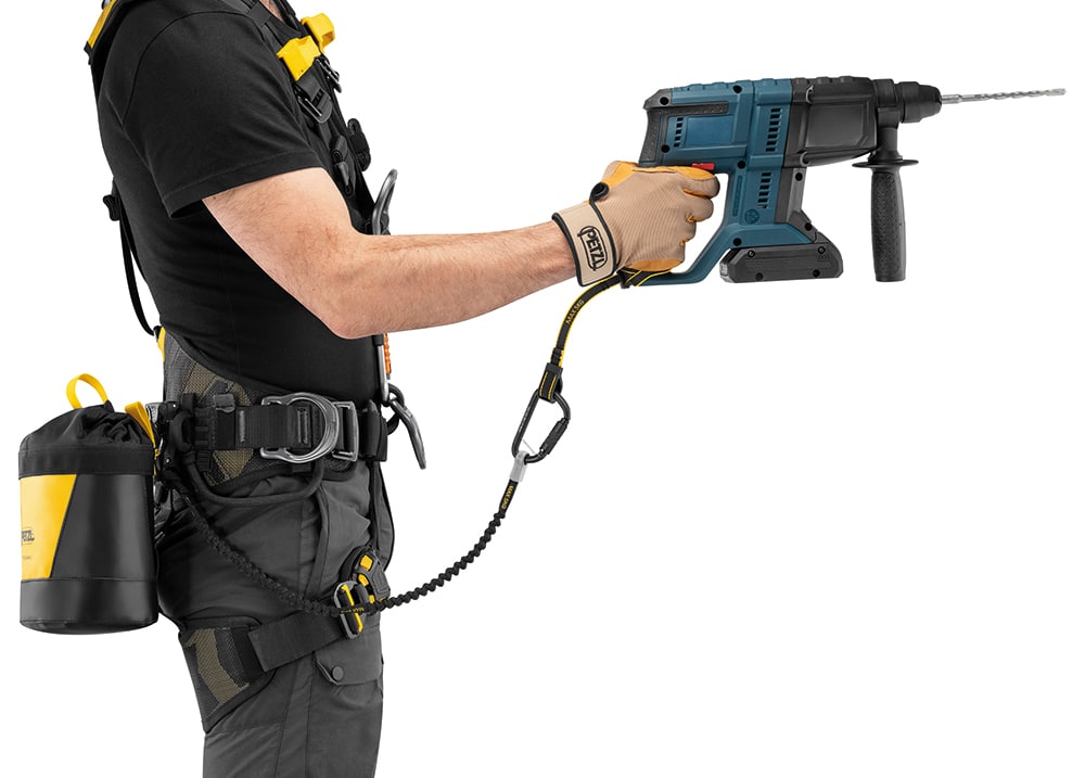 Sangle porte-outils TOOLEASH - Petzl