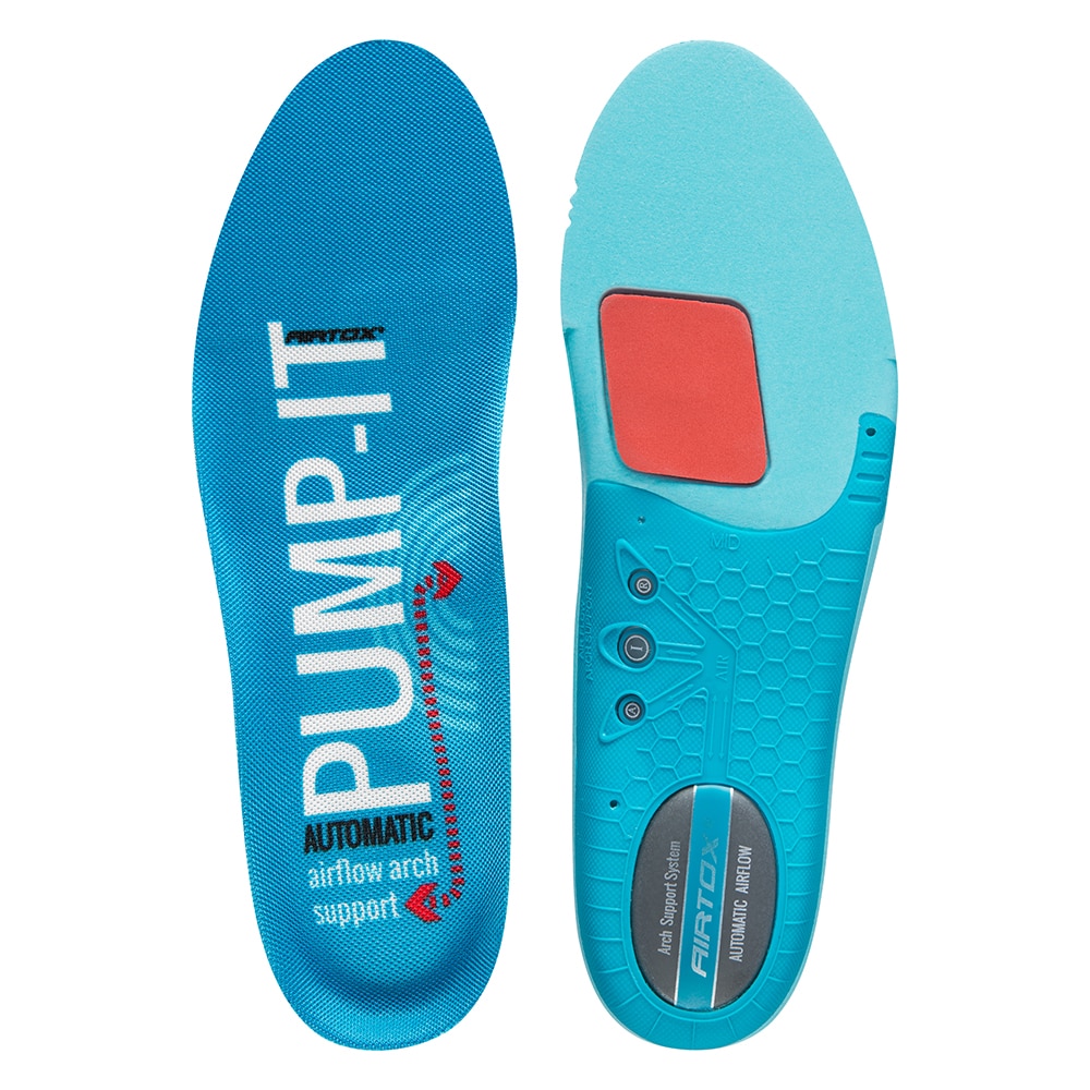 Semelle-interieure-PUMP-IT-Airtox Semelle intérieure PUMP-IT antifatigue Airtox