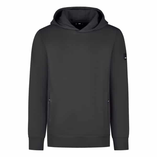 Sweat à capuche Bennet FHB anthracite