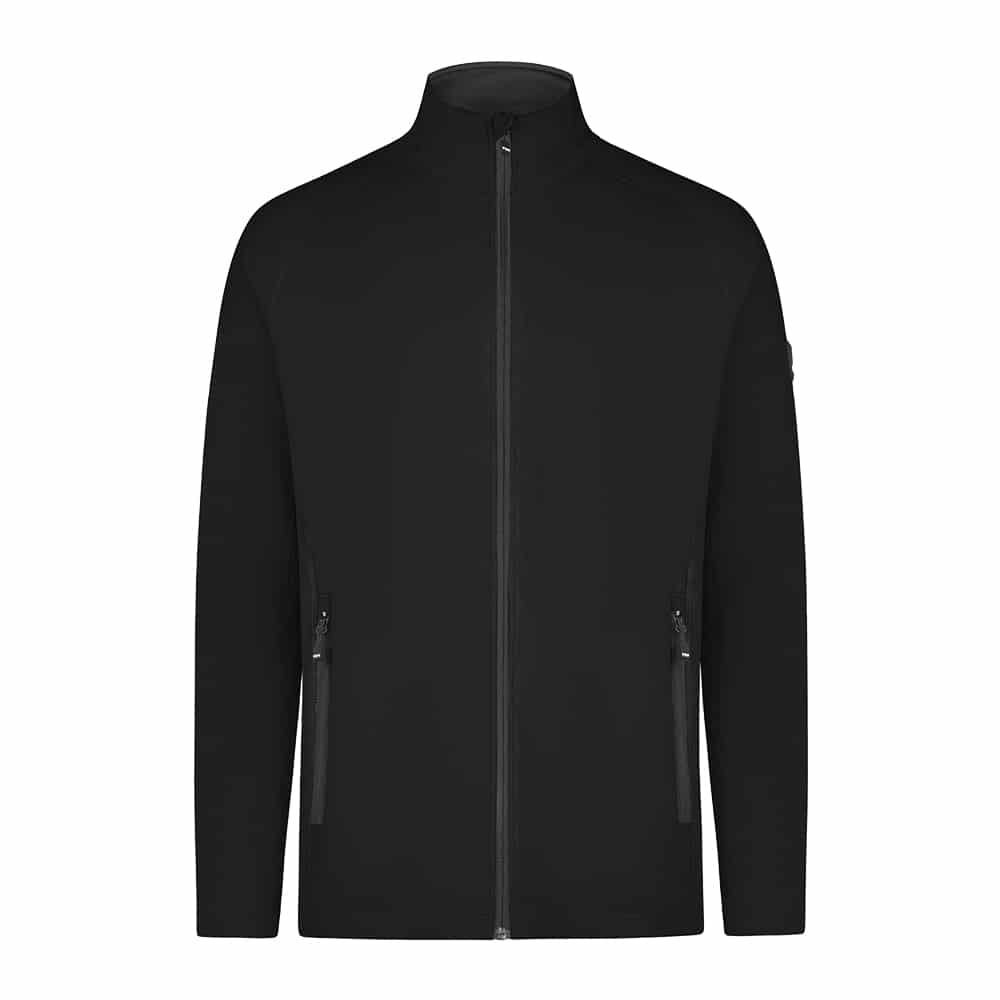 Veste polaire KUNO FHB noir