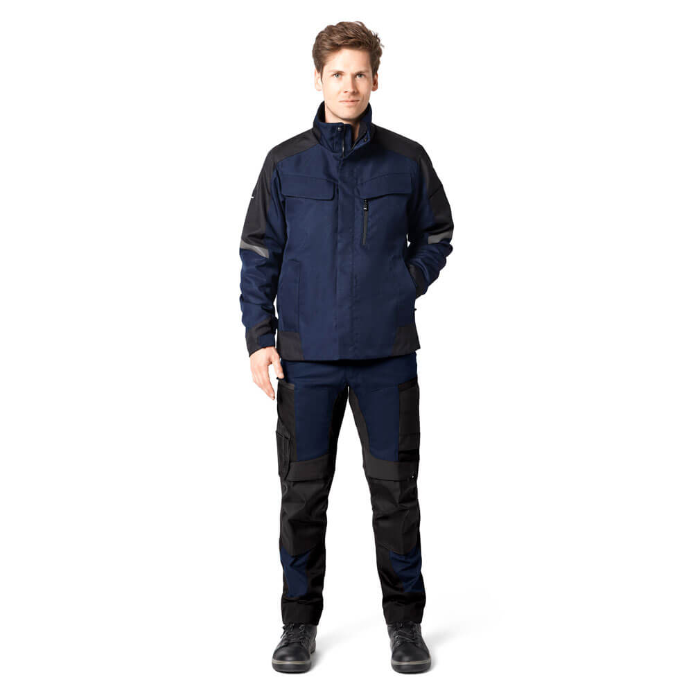 Vetement de travail marine FHB Lars Florian