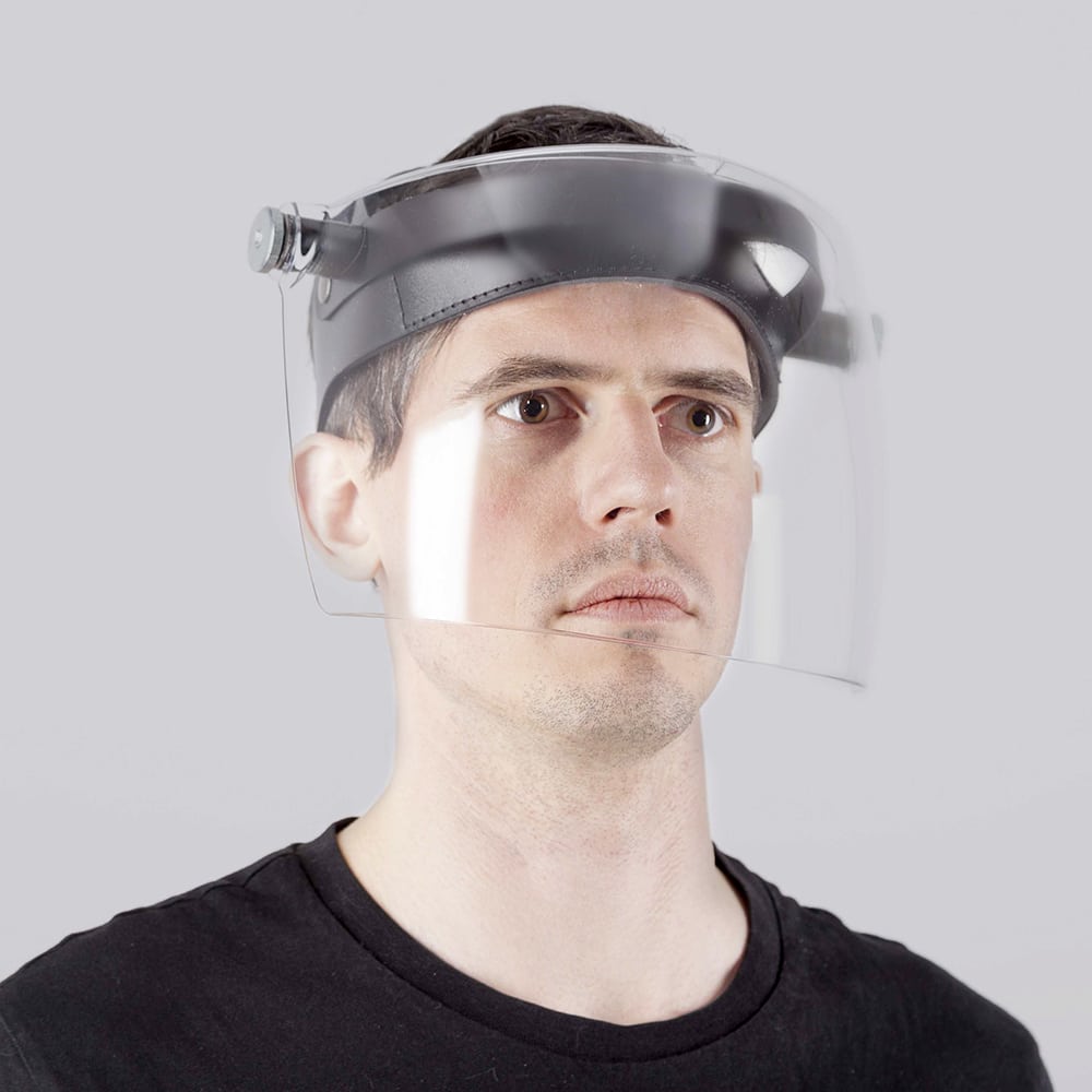 Visiere-protection-barriere-sante Visière de protection CORFIL