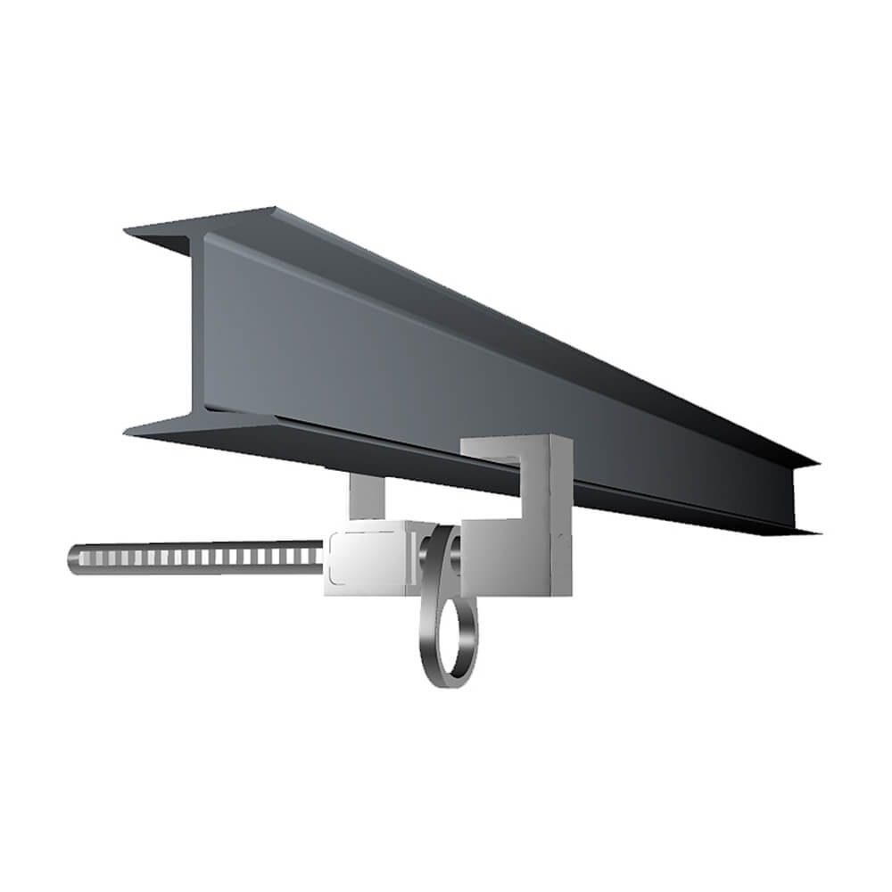 Ancrage-IPN-mobile-reglable-alu Ancrage IPN mobile réglable en aluminium