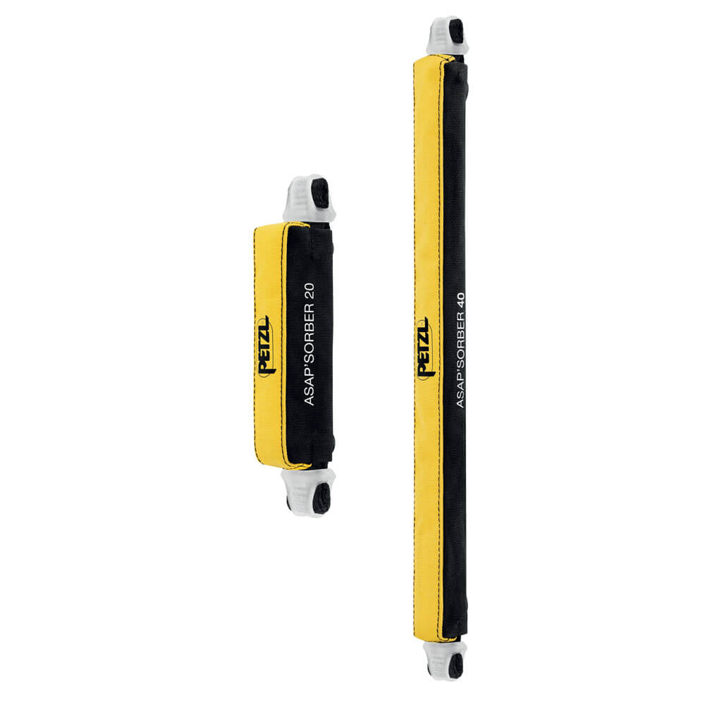 Asap-sorber-Petzl-Absorbeur-energie Asap-sorber Petzl l'absorbeur d'énergie