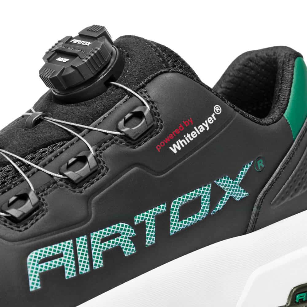 Basket de sécurité sans lacet Airtox FL44