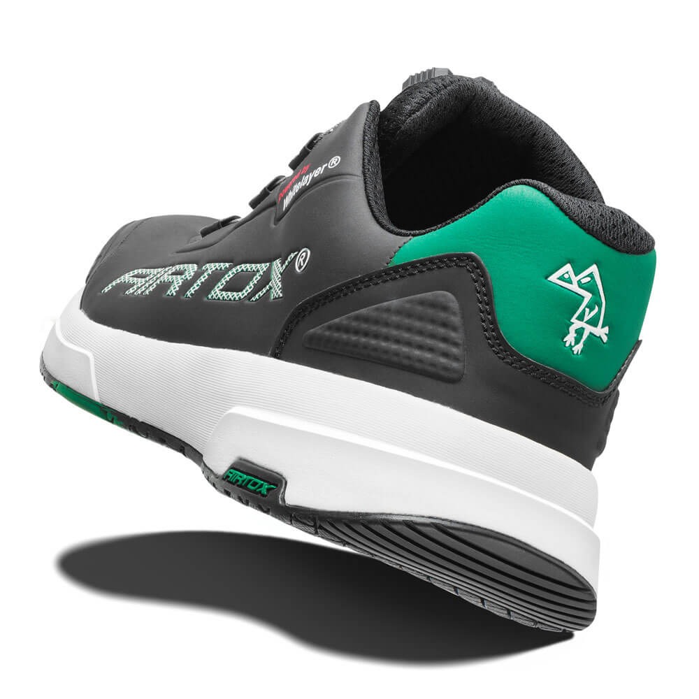 Basket sécurité souple légère Airtox FL44