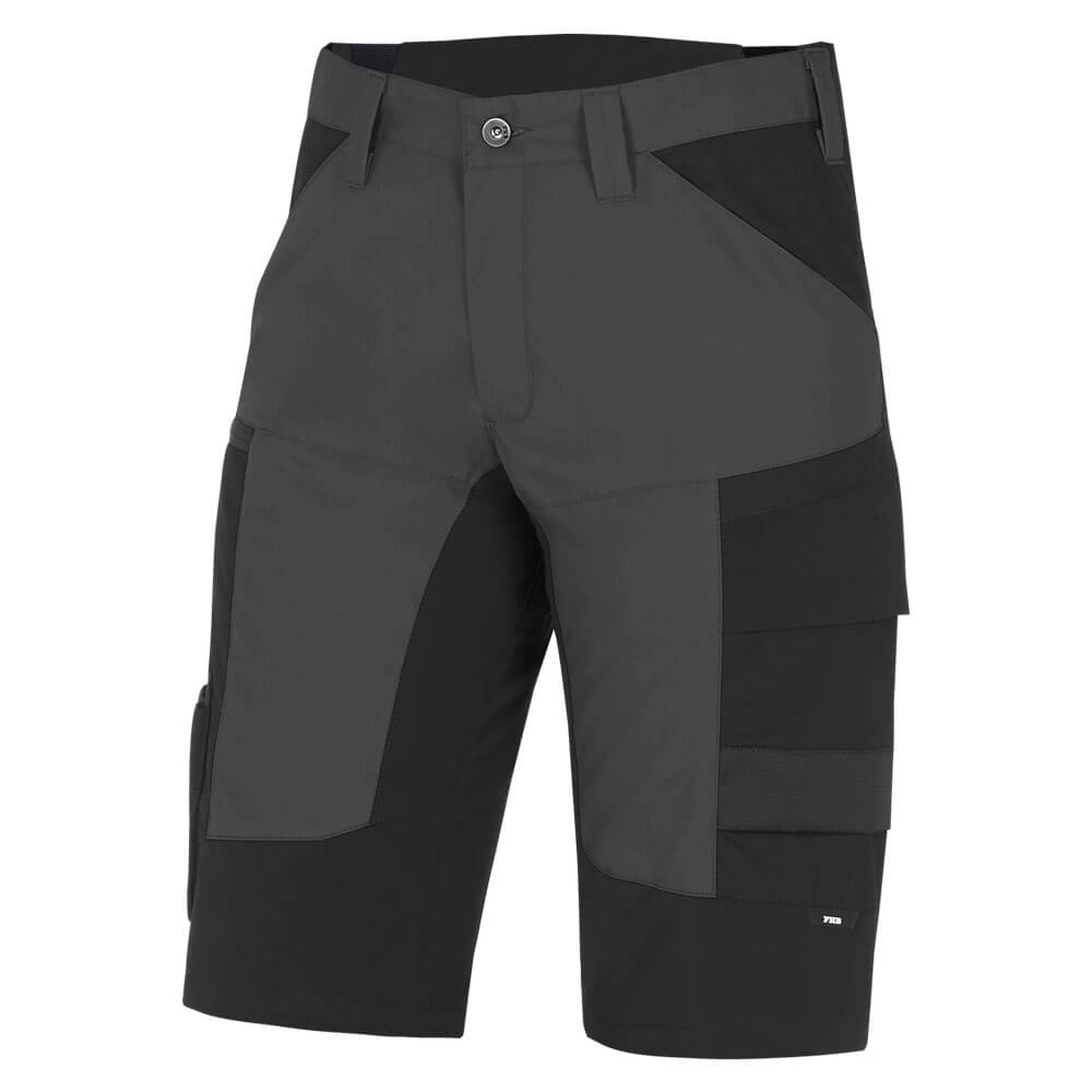 Bermuda de travail KIM FHB - Anthracite, 54