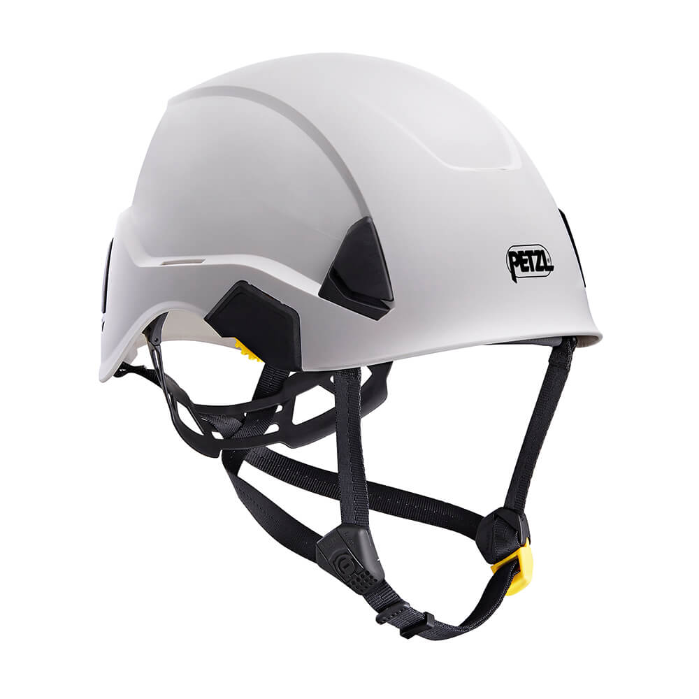 Casque de sécurité STRATO Petzl - Blanc