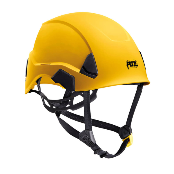 Casque de sécurité léger STRATO Petzl jaune