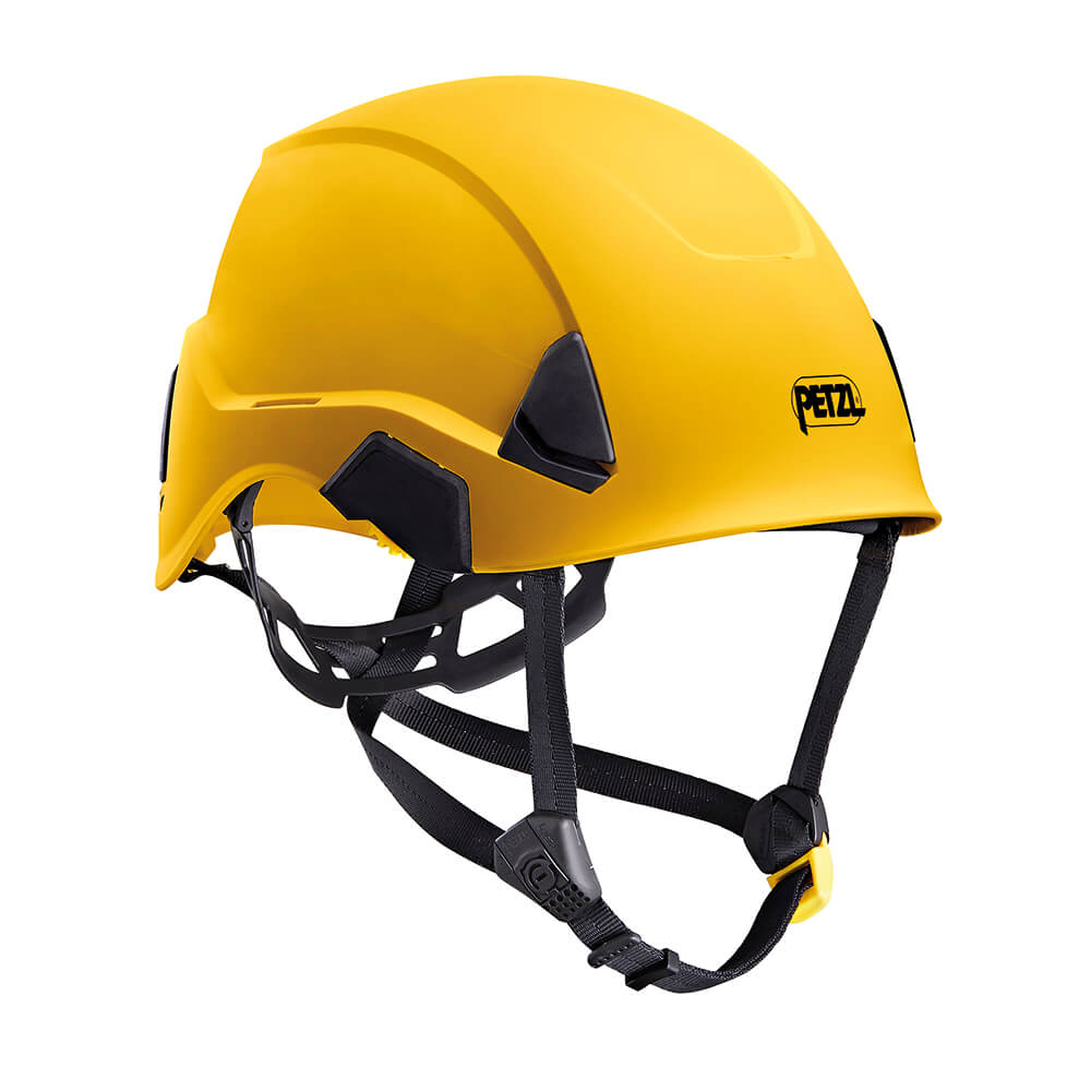 Casque de sécurité STRATO Petzl - Jaune