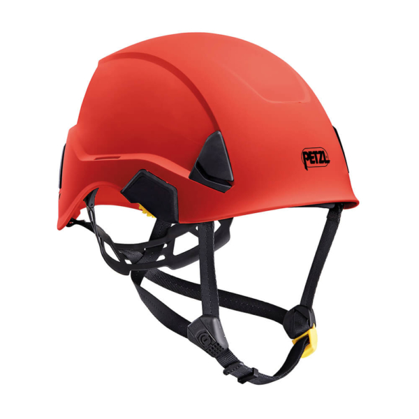 Casque de sécurité léger STRATO Petzl rouge