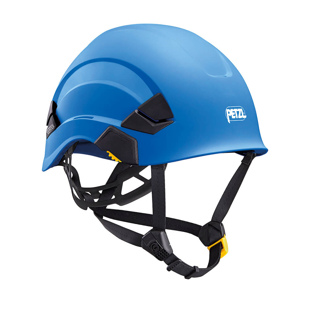 Casque de sécurité VERTEX VENT Petzl - Bleu