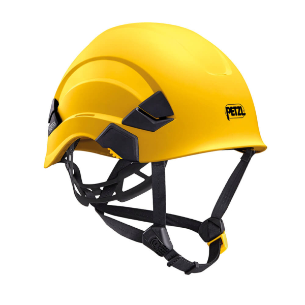 Casque de sécurité VERTEX Petzl jaune