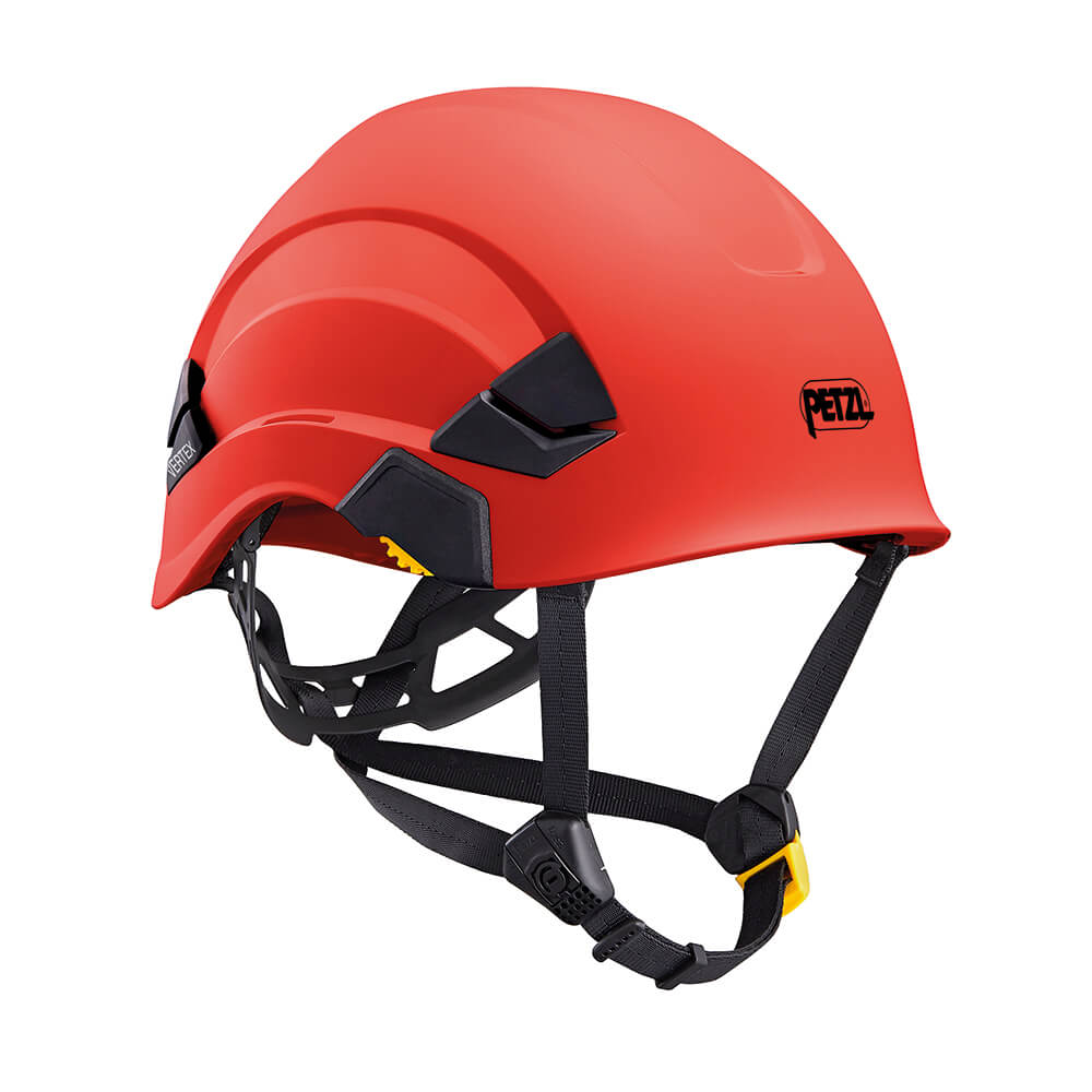 Casque de sécurité VERTEX Petzl - Rouge