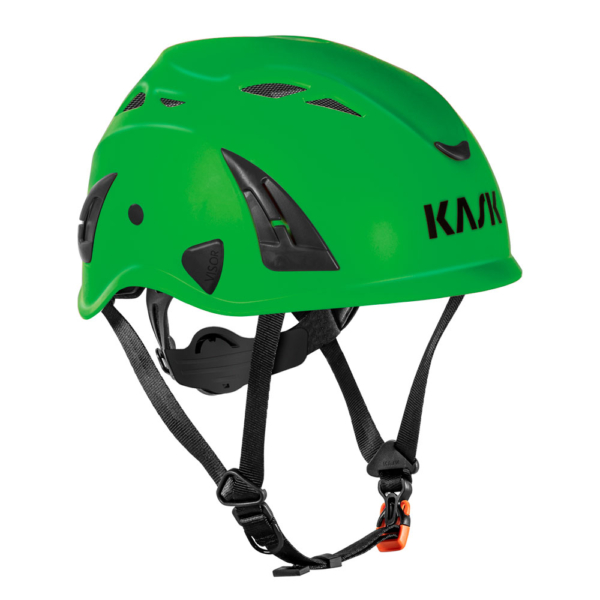 Casque pour travail en hauteur Kask Superplasma AQ Vert