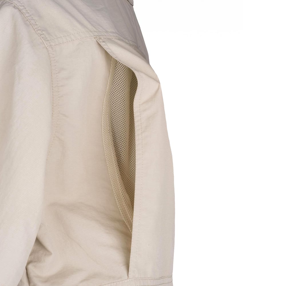 chemise-respirante-filet-ventilation Chemise respirante filet ventilation