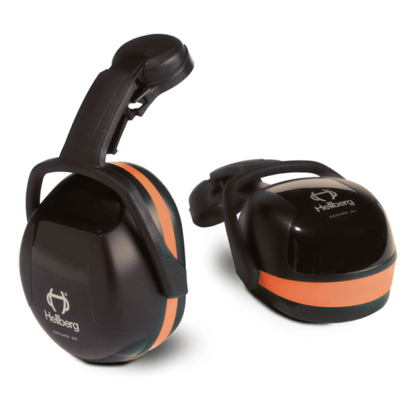 Coquilles antibruit Source 3C pour casque