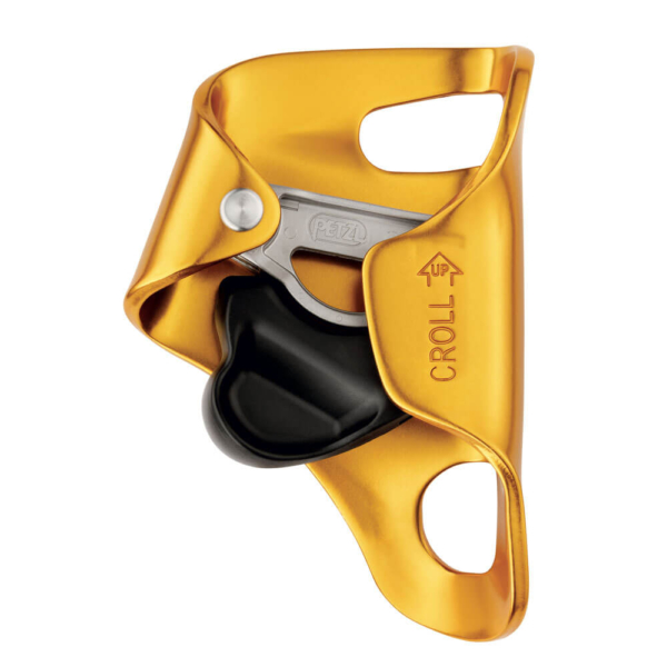 CROLL L Petzl Bloqueur ventral